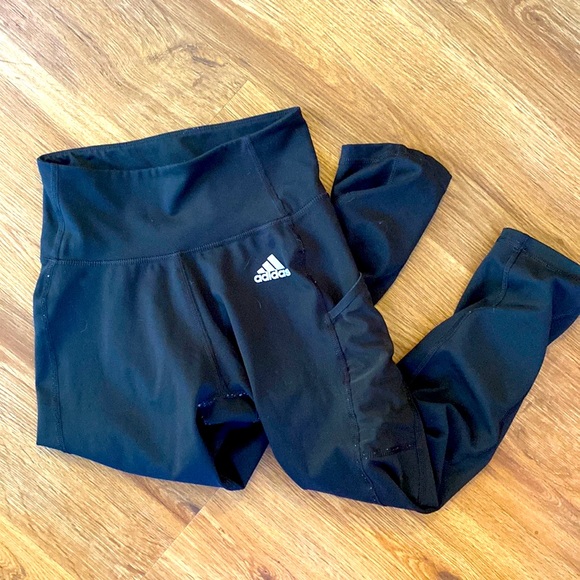 adidas Pants - Adidas Aeroready Leggings size XS